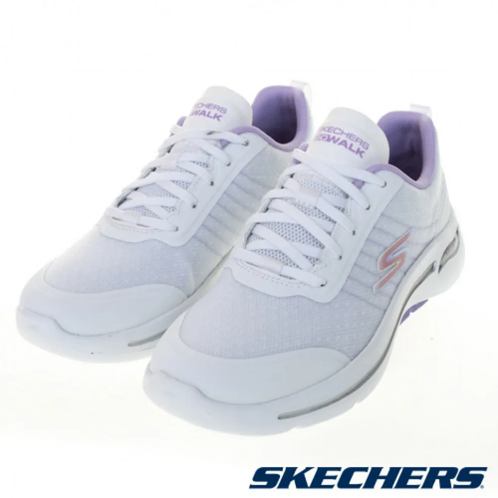 SKECHERS GO WALK ARCH FIT 女 健走鞋 124860NVMT 歷史價格詳細信息