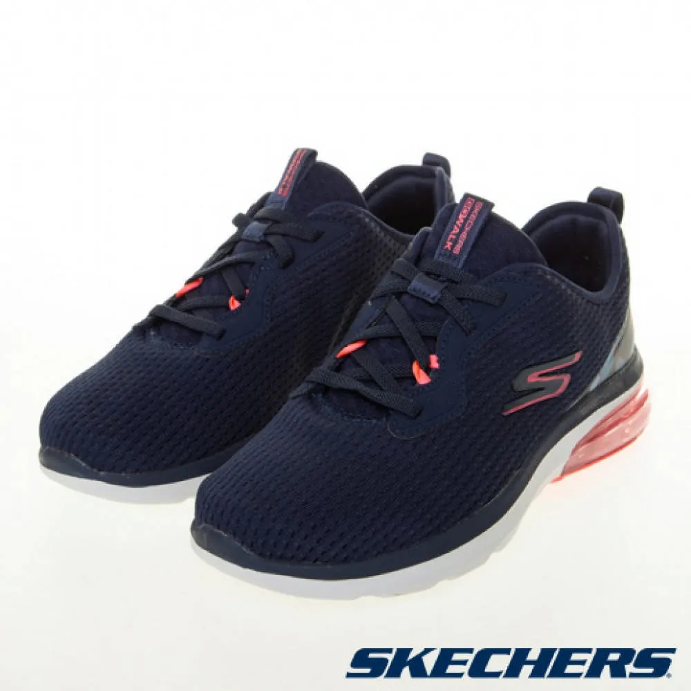 Skechers Go Walk Air 3.0 [124372BKLB] 女 健走鞋 步行鞋 透氣 舒適 黑 歷史價格詳細信息