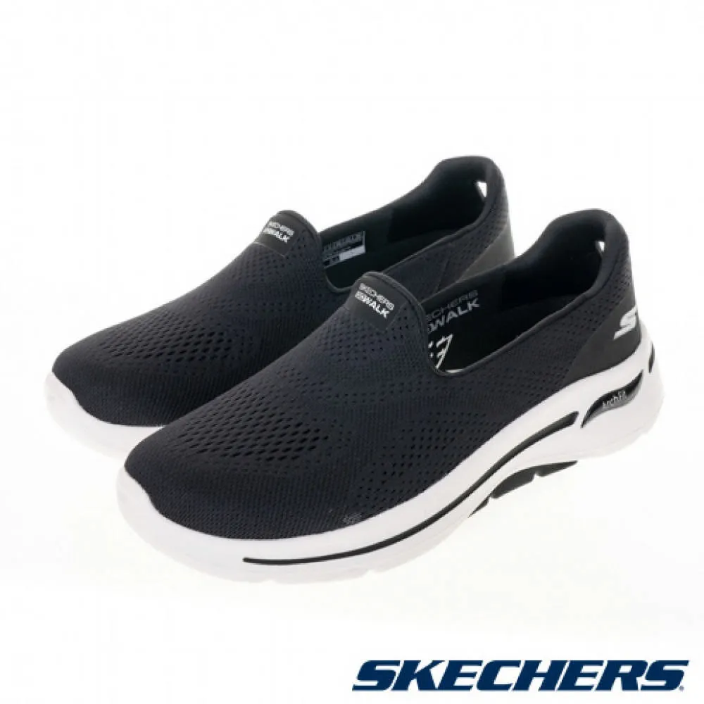 SKECHERS GO WALK ARCH FIT 休閒鞋 深藍 216264NVY 男鞋 歷史價格詳細信息
