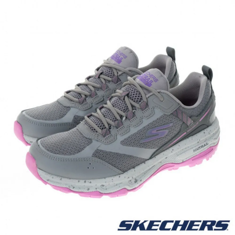 Skechers 越野跑鞋 Go Run Trail Altitude 灰黑 桃紅 防潑水 男鞋 220915GYRD 歷史價格詳細信息
