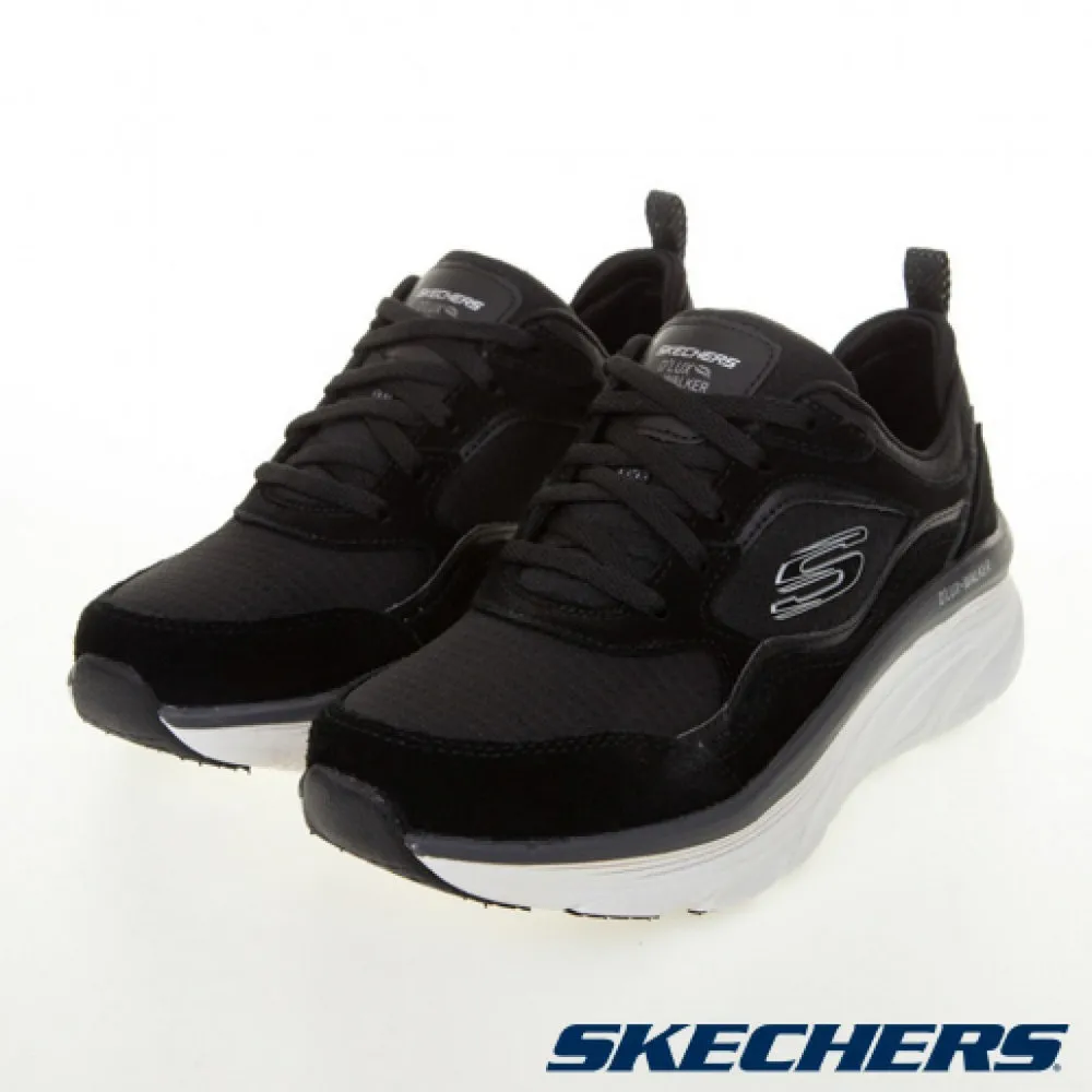 Skechers DLUX WALKER 藏青 織布 運動鞋 男款 NO.B2327【新竹皇家 232261NVGY】 歷史價格詳細信息
