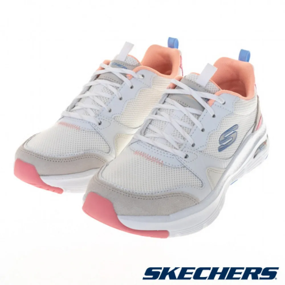 【SKECHERS】女 ARCH FIT 休閒鞋-149413BKMN 歷史價格詳細信息