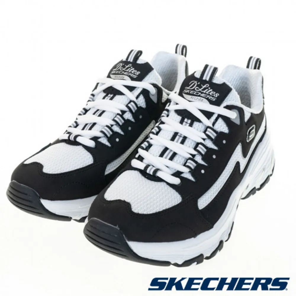 【SKECHERS】男 ARCH FIT DLITES 休閒鞋-237311NAT 歷史價格詳細信息