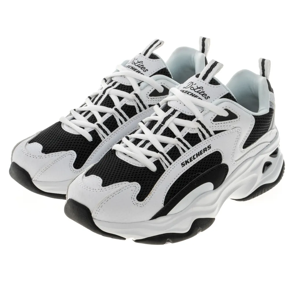 【SKECHERS】女 DLITES 4.0 休閒鞋-149501LBMT 歷史價格詳細信息