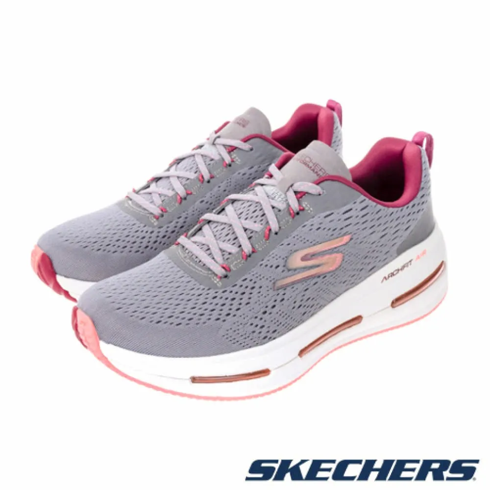 SKECHERS 男 GO RUN MAX CUSHIONING ARCH FIT 跑步鞋 220196CCLM 灰綠 歷史價格詳細信息