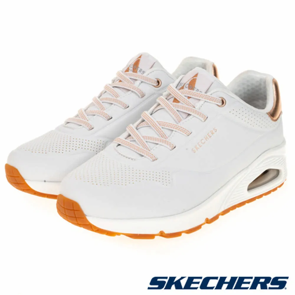 SKECHERS UNO 女 休閒鞋 155196WWHT 歷史價格詳細信息