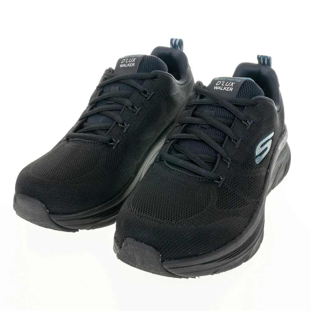 Skechers DLUX WALKER 藏青 織布 運動鞋 男款 NO.B2327【新竹皇家 232261NVGY】 歷史價格詳細信息