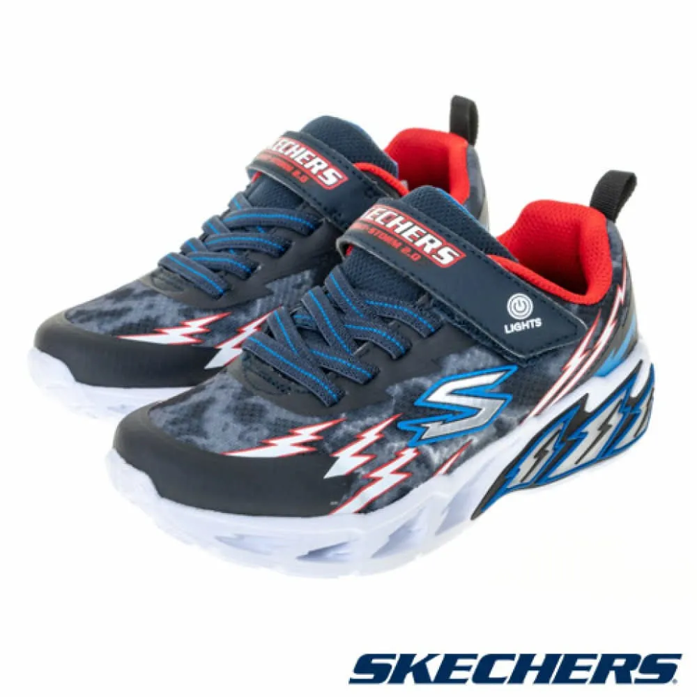 SKECHERS 中大童 JUMPSTERS-TECH 休閒鞋-303603LPKLV 歷史價格詳細信息
