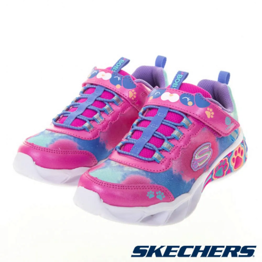 SKECHERS 中大童 JUMPSTERS-TECH 休閒鞋-303603LPKLV 歷史價格詳細信息