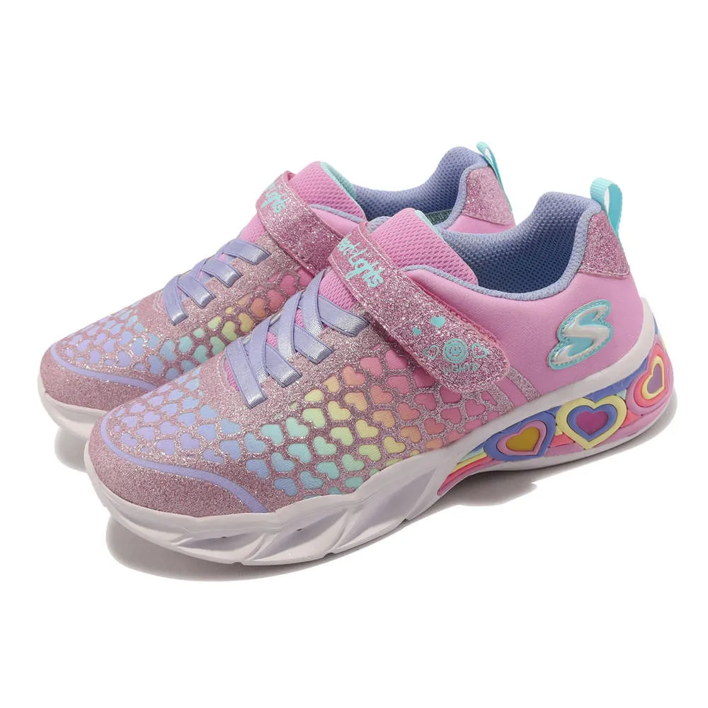 SKECHERS 中大童 JUMPSTERS-TECH 休閒鞋-303603LPKLV 歷史價格詳細信息