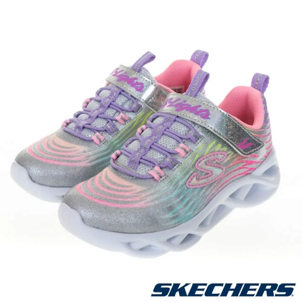 【SKECHERS】中大童 TWISTY BRIGHTS 休閒鞋-302305LBKMT 歷史價格詳細信息