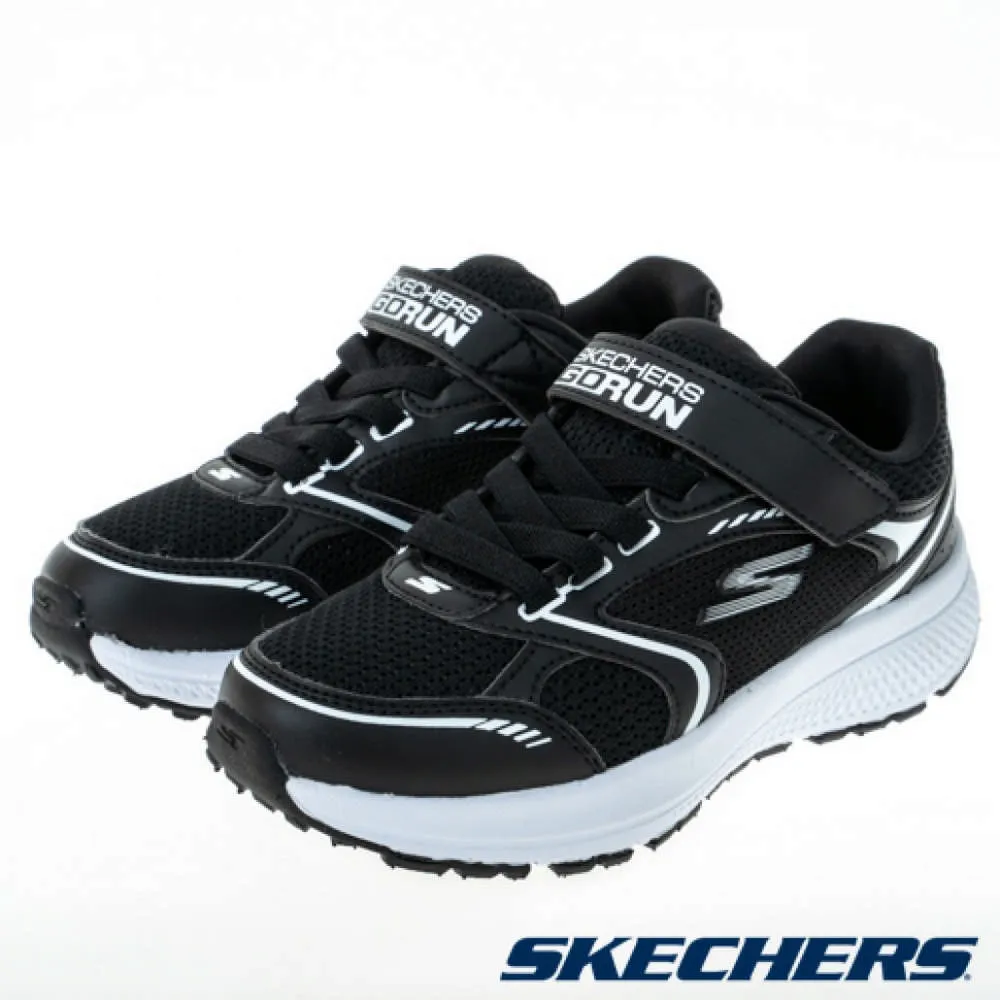 【SKECHERS】中大童 GO RUN 400 V2 跑步鞋-302537LBKLV 歷史價格詳細信息