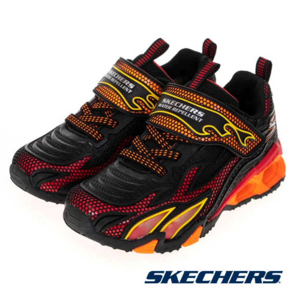SKECHERS 中大童 LIGHT STORM 2.0 休閒鞋 400150LBLLM 歷史價格詳細信息