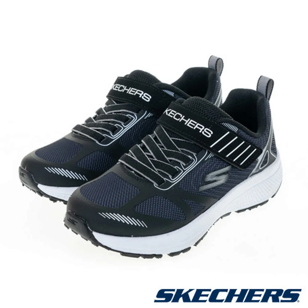 【SKECHERS】中大童 GO RUN 400 V2 跑步鞋-302537LBKLV 歷史價格詳細信息