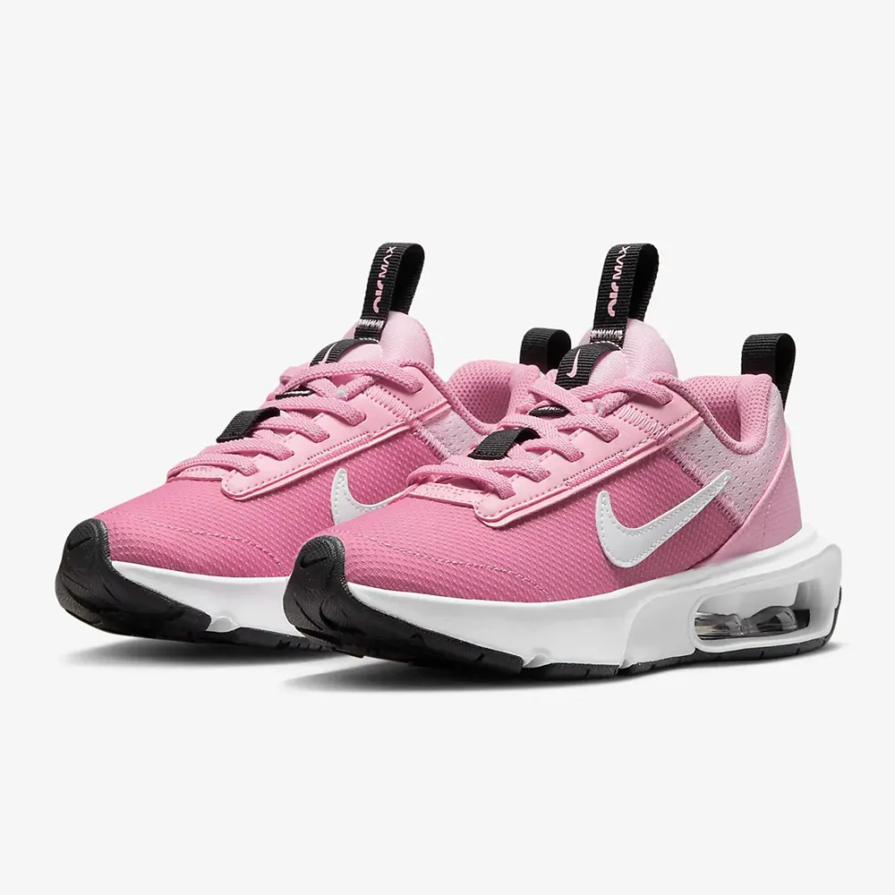 童鞋 Air Max Intrlk PS 粉紅 米白 綠 氣墊 中童 小朋友 運動鞋 休閒鞋 DH9394-800 歷史價格詳細信息