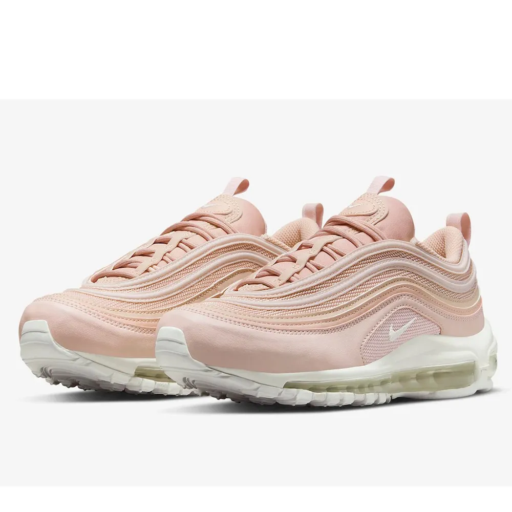 NIKE W AIR MAX 97 LX 女休閒鞋 DC4144200 奶茶 歷史價格詳細信息