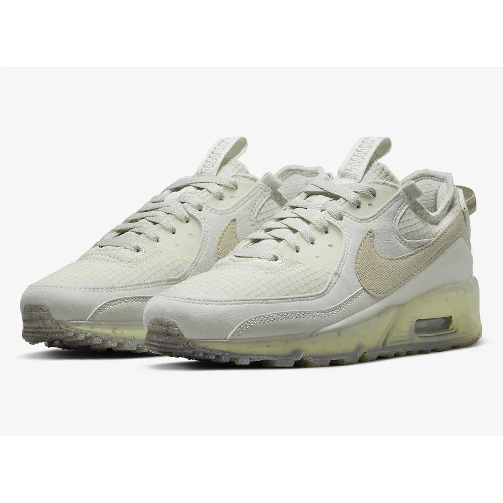 NIKE AIR MAX 90 女休閒鞋 CD0490101 螢光黃 歷史價格詳細信息