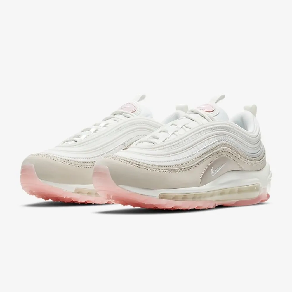 NIKE W AIR MAX 97 LX 女休閒鞋 DC4144200 奶茶 歷史價格詳細信息