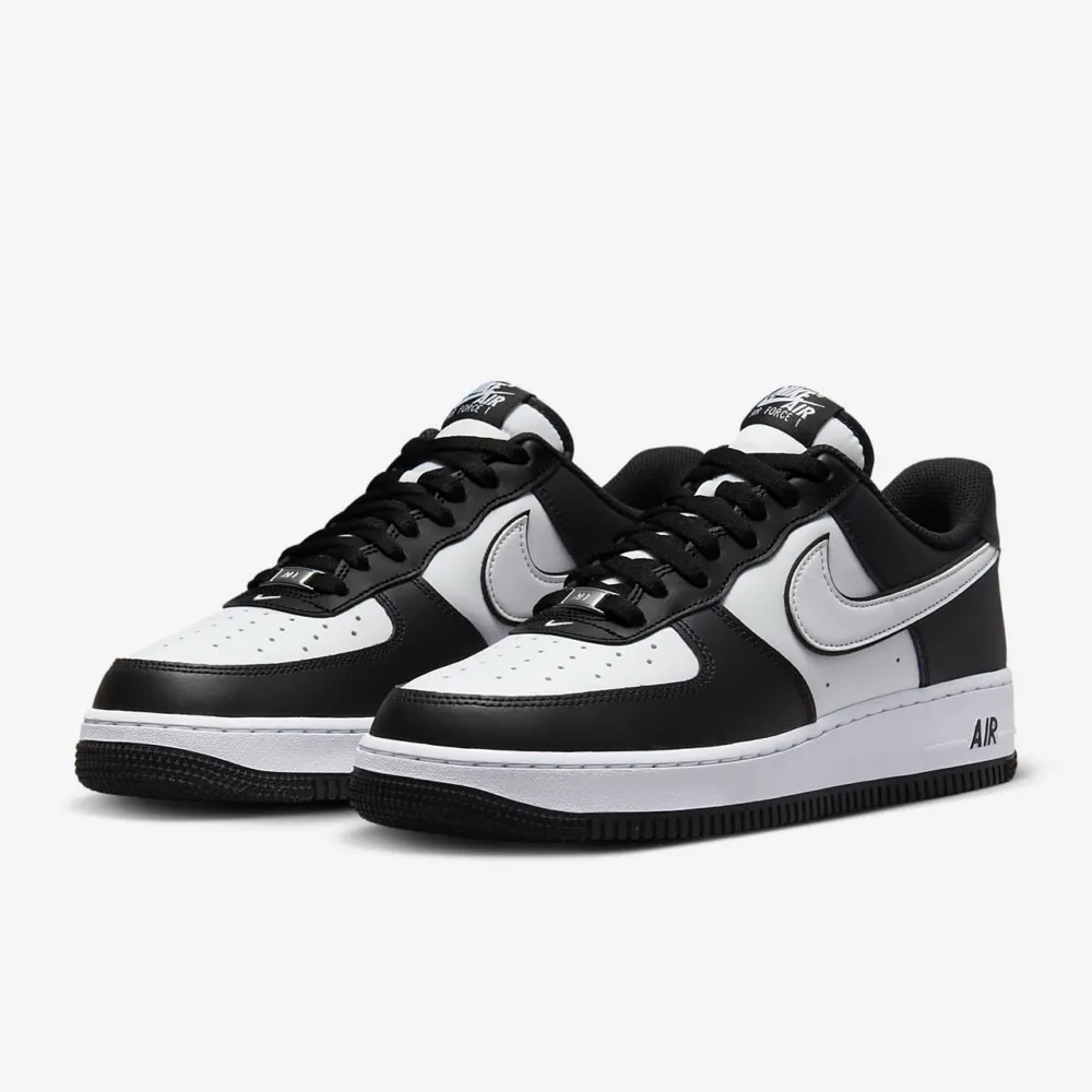 Nike Air Force 1 07 DV0788-001 男 休閒鞋 運動 經典 AF1 熊貓 鐵牌 穿搭 黑白 歷史價格詳細信息