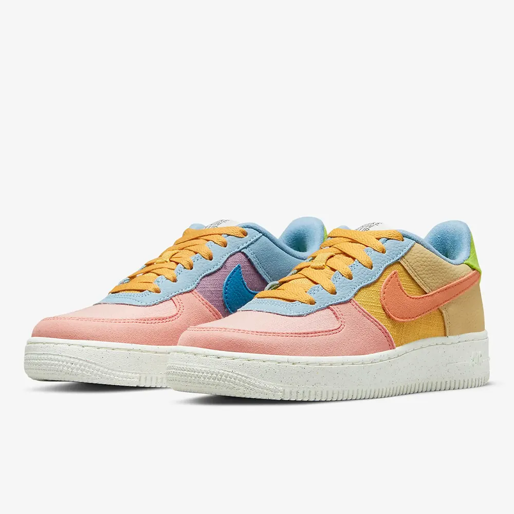 Nike Air Force 1 LV8 NN (GS) 大童 粉棕 AF1 經典 運動 休閒鞋 DM0984-700 歷史價格詳細信息