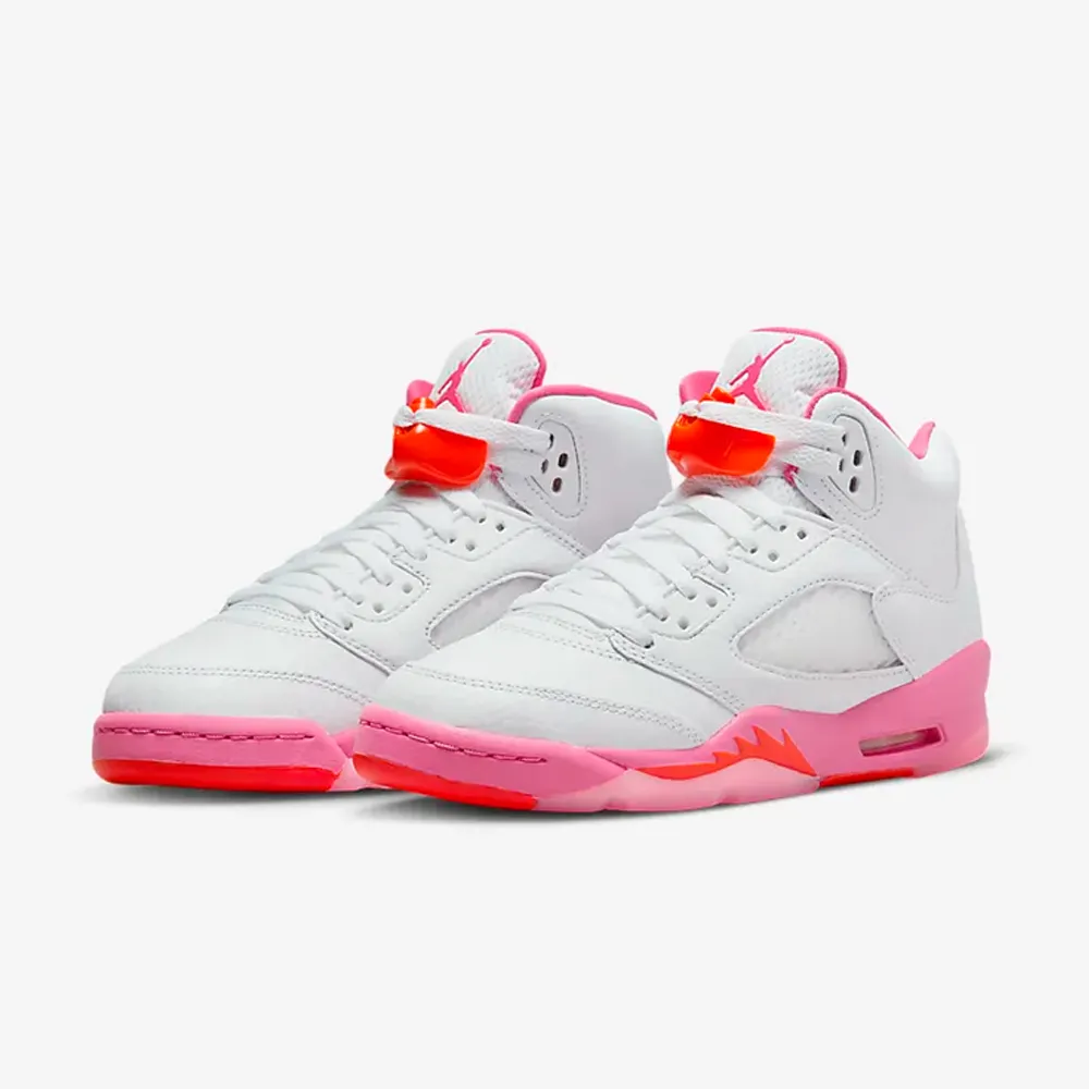 Nike 童鞋 Jordan 5 Retro PS 銀 綠 反光 喬丹 5代 親子鞋 【ACS】 DQ3735-003 歷史價格詳細信息