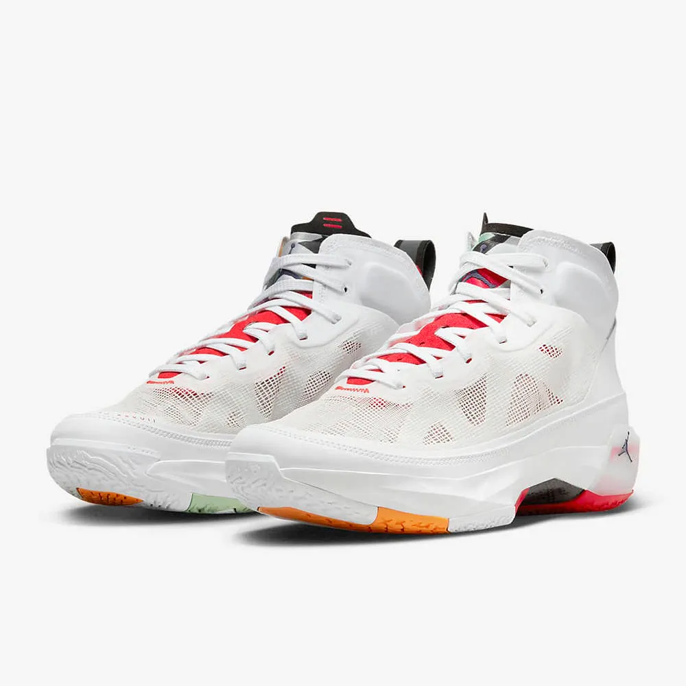 Nike Air Jordan XXXVII PF [DV0747-065] 男 籃球鞋 運動 喬丹 球鞋 緩震 黑紫 歷史價格詳細信息