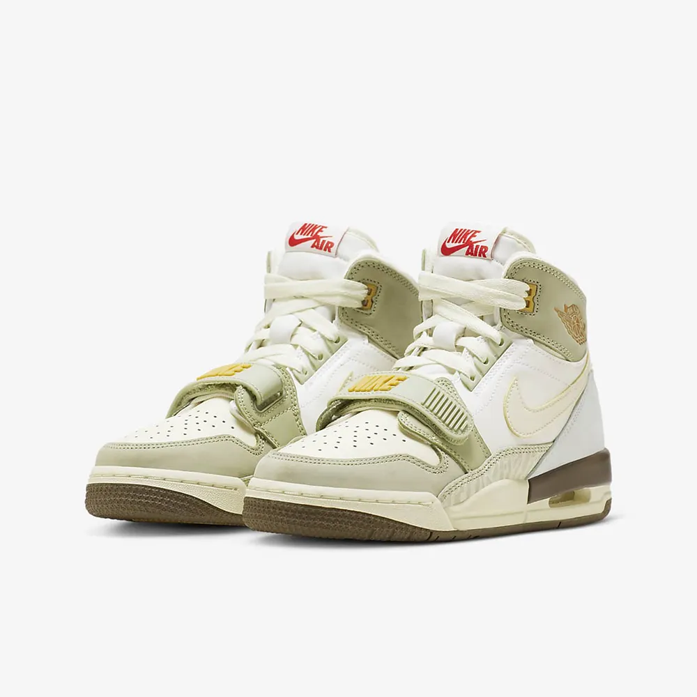Nike Air Jordan Legacy 312 大童 龍年 限定 魔鬼氈 籃球鞋 FZ5047-120 歷史價格詳細信息