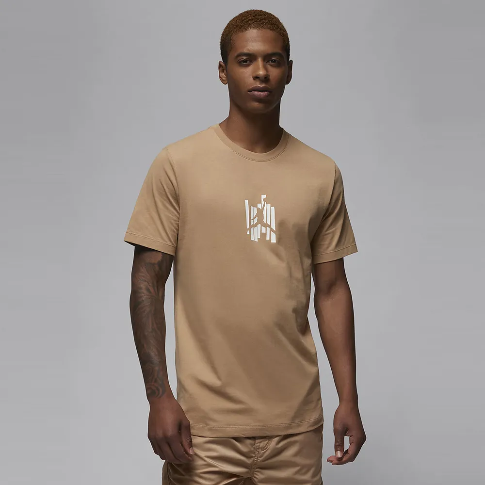 【NIKE】AS M J BRAND GFX SS CREW 1 男 短袖T恤-DX9594010 歷史價格詳細信息