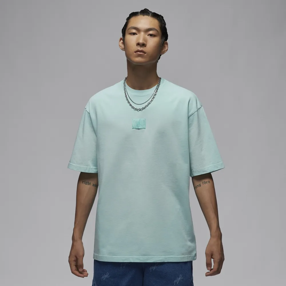 【NIKE】AS M J FLT ESS WSH OVSZ SS CRW 短袖上衣 男 -DZ0605427 歷史價格詳細信息