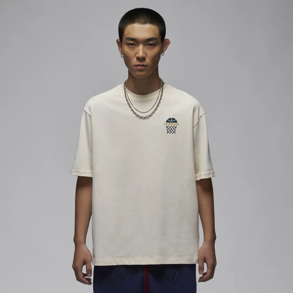 【NIKE】AS M J GREATNESS 1985 SS T2 GC 男 短袖上衣 深藍色-HM4902478 歷史價格詳細信息