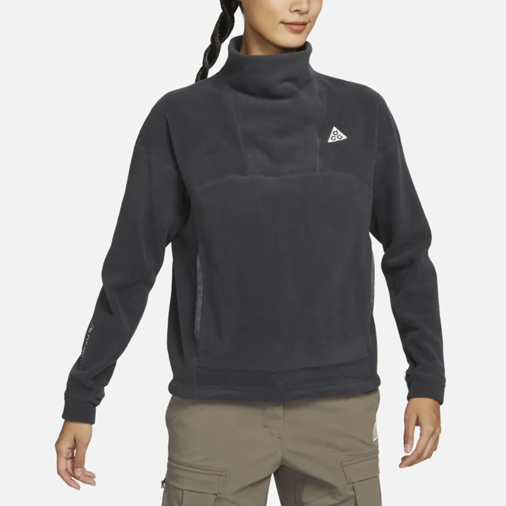 【NIKE】AS W ACG UV SNOWGRASS SKIRT 女 長裙 黑色-FV7322010 歷史價格詳細信息