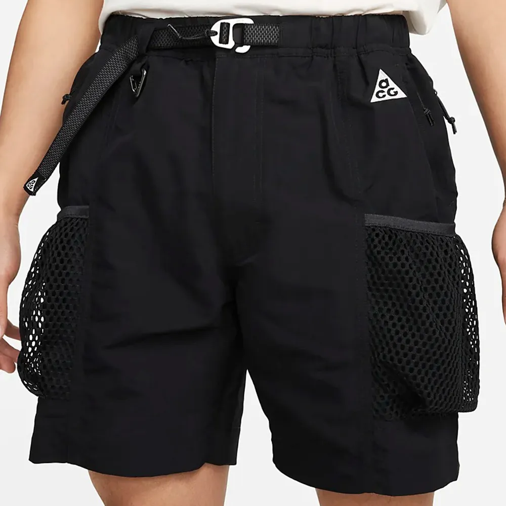 【NIKE】AS M ACG HIKE SHORT 男 短褲 黑色-FN2431010 歷史價格詳細信息