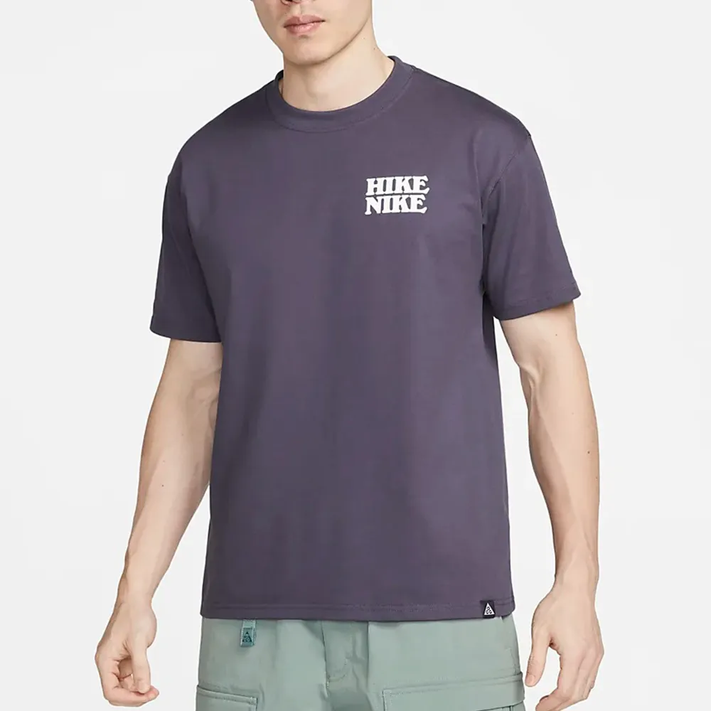 【NIKE】AS M NRG ACG DF TEE OC GALAXY 男 短袖上衣 黑色-FZ5276010 歷史價格詳細信息
