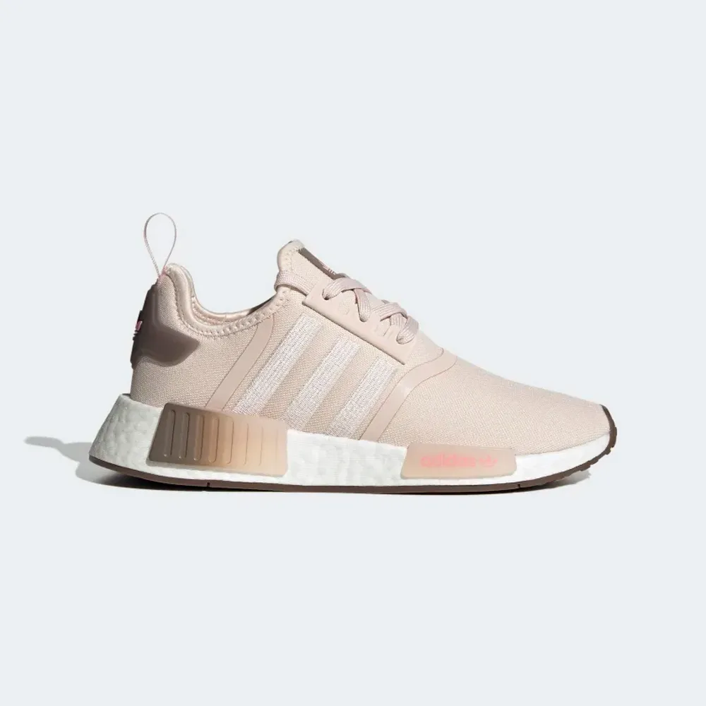 ADIDAS NMD_R1 W PK BB2364 編織 黑 桃紅灰 女鞋 歷史價格詳細信息