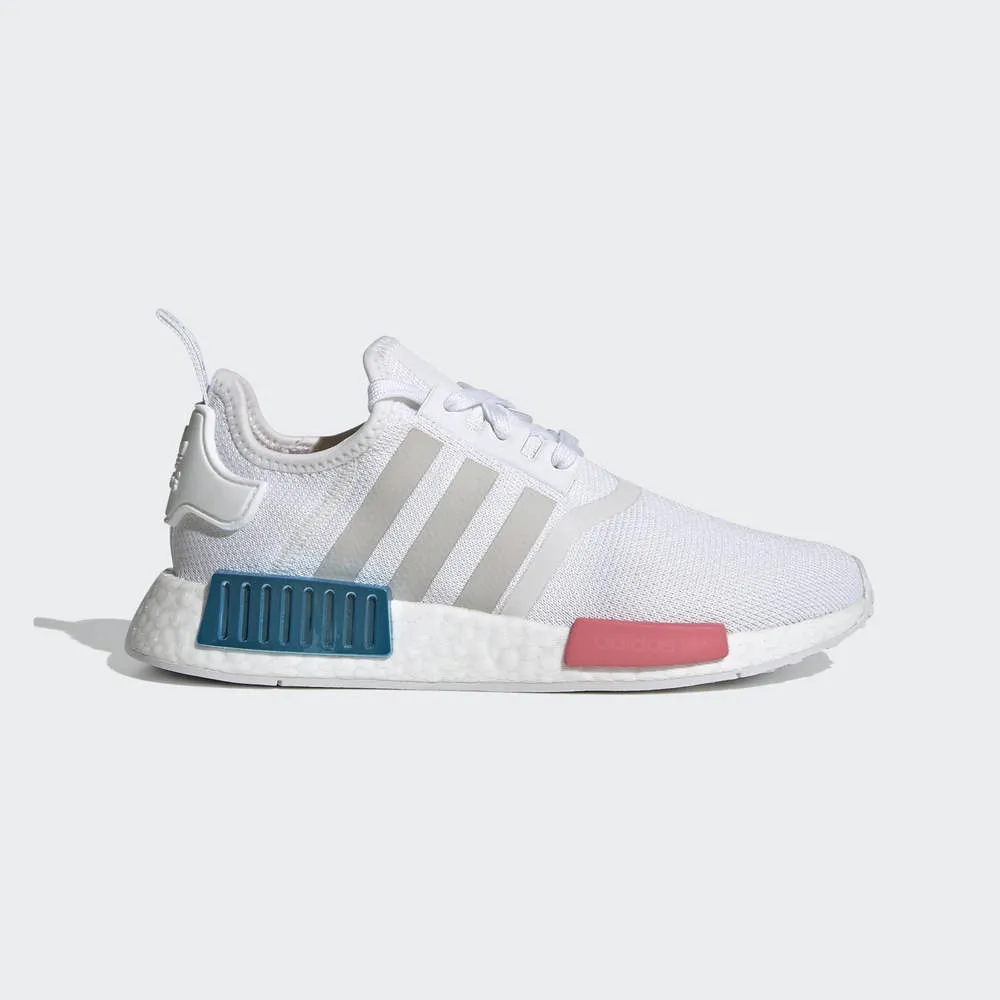ADIDAS NMD_R1 W 女休閒鞋 FX7074 白 歷史價格詳細信息