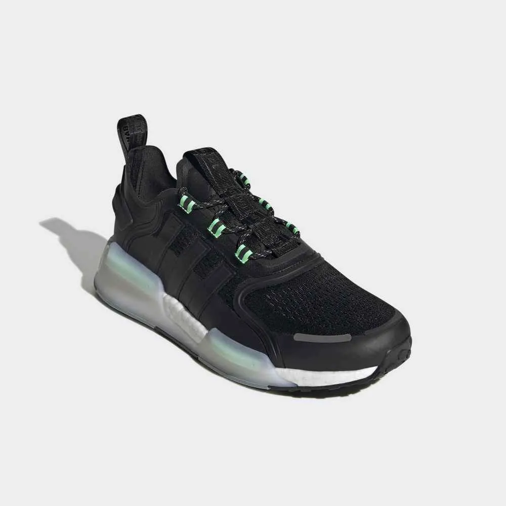 adidas NMD V3 深灰 時尚百搭緩震休閒慢跑鞋 GZ4353 男鞋 歷史價格詳細信息