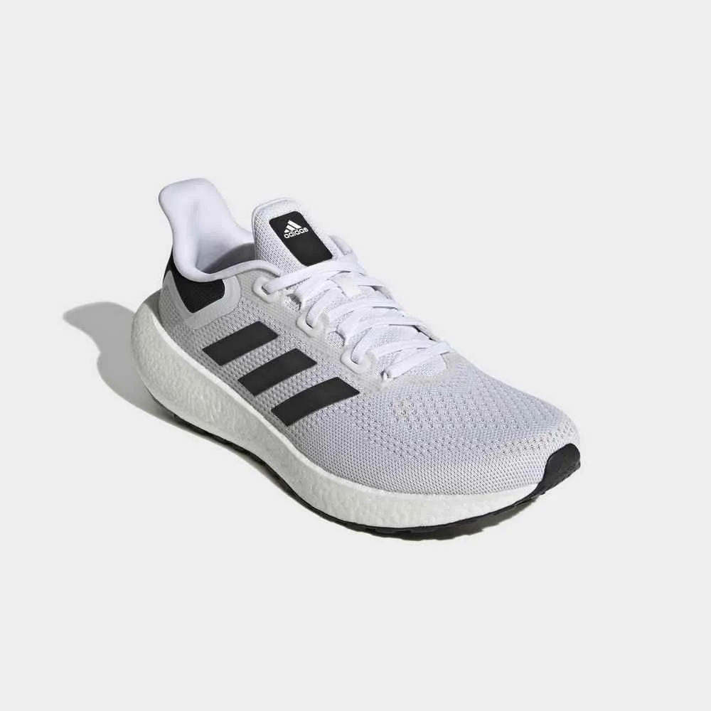 Adidas Pureboost Jet GW8588 男 慢跑鞋 運動 訓練 路跑 馬牌輪胎底 耐磨 緩震 黑 白 歷史價格詳細信息