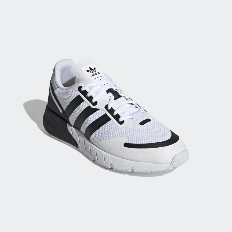 ADIDAS ZX 1K BOOST 男休閒鞋 FY5649 黑 歷史價格詳細信息