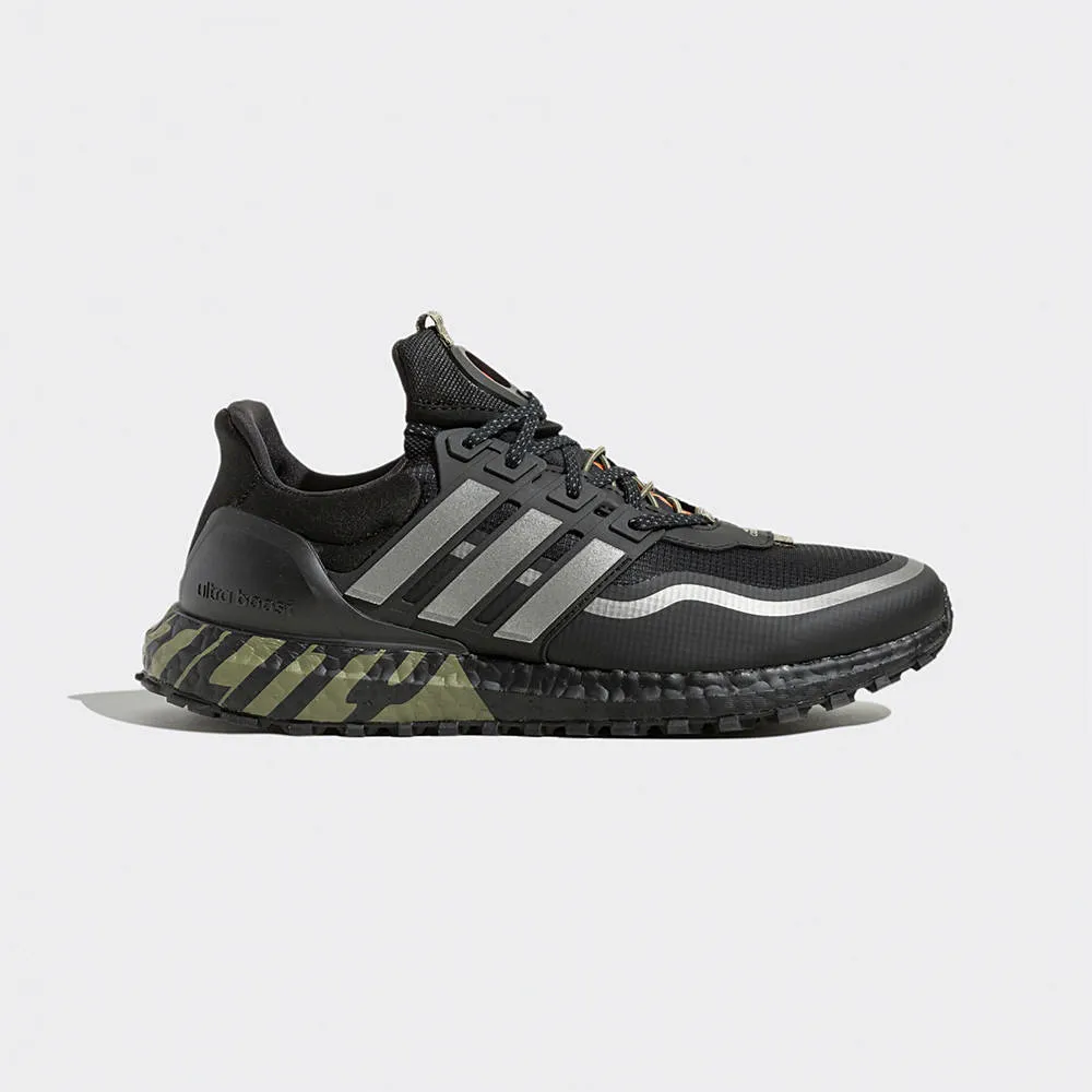 Adidas Ultra Boost All Terrain UB 黑灰綠 機能 時尚 運動 慢跑鞋 男鞋 EG8099 歷史價格詳細信息