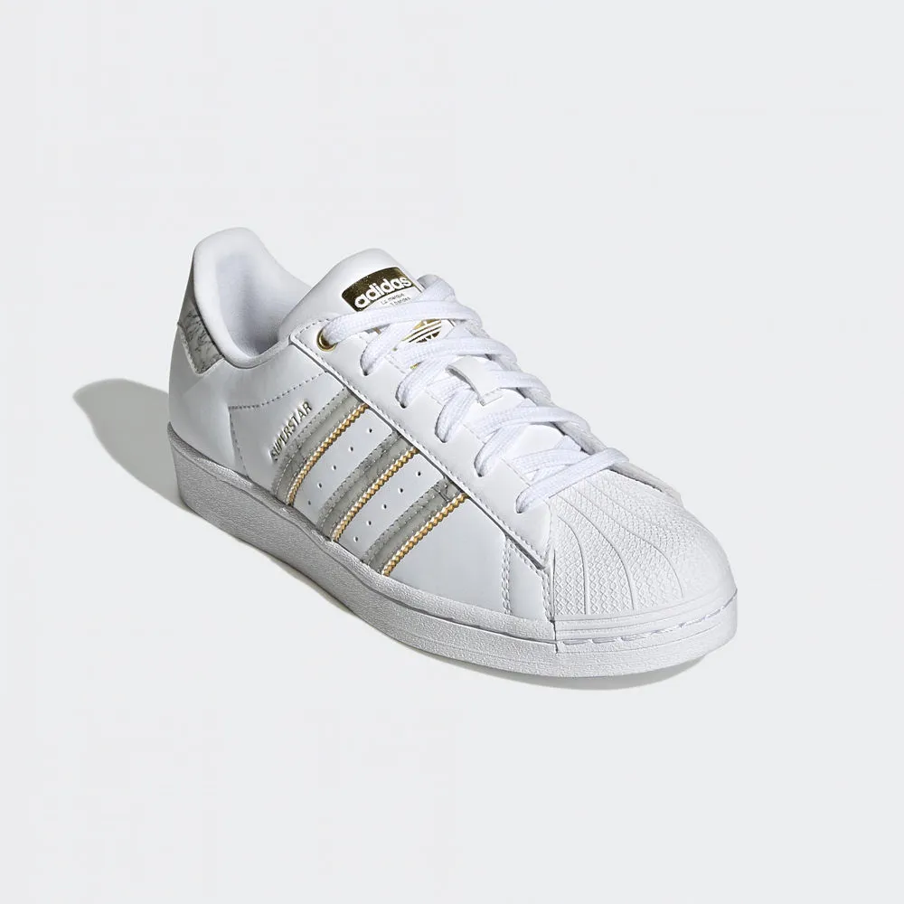 ADIDAS SUPERSTAR W 女休閒鞋 EE7399 玫瑰金 歷史價格詳細信息