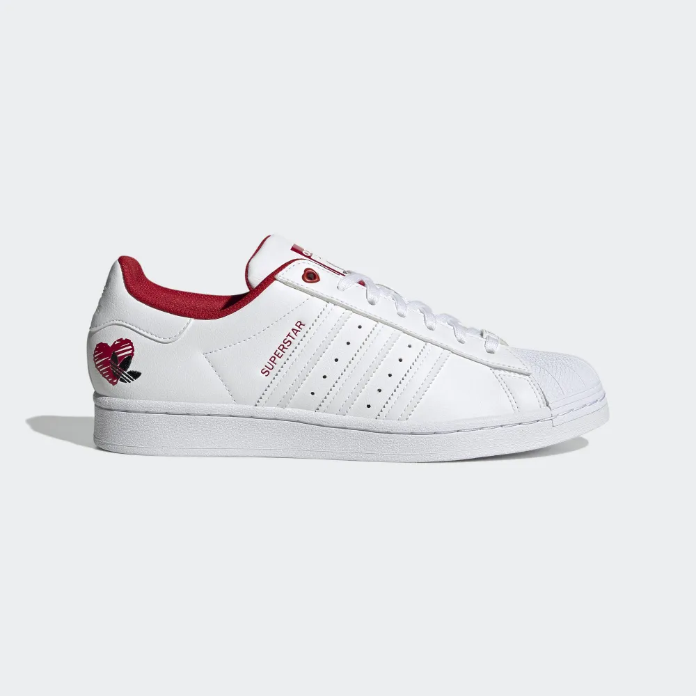 ADIDAS 男女 SUPERSTAR PRIDE 休閒鞋 聯名 皮革 貝殼頭 - ID7493 歷史價格詳細信息
