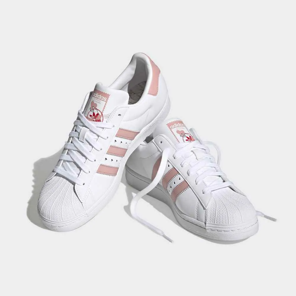 【ADIDAS】SUPERSTAR 女 休閒鞋-IE6976 歷史價格詳細信息