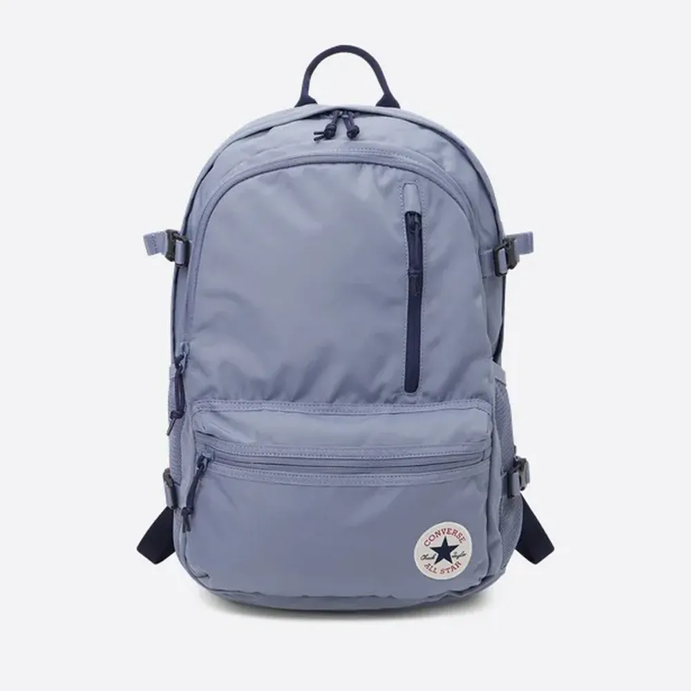 【CONVERSE】STRAIGHT EDGE BACKPACK 後背包 男包 女包 淡粉色(10021138-A15) 歷史價格詳細信息