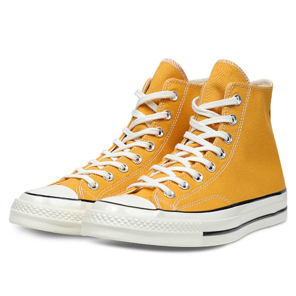 CONVERSE-男女高筒休閒鞋.帆布鞋-162050C-黑色 Chuck Taylor All Star’70 三星標 歷史價格詳細信息