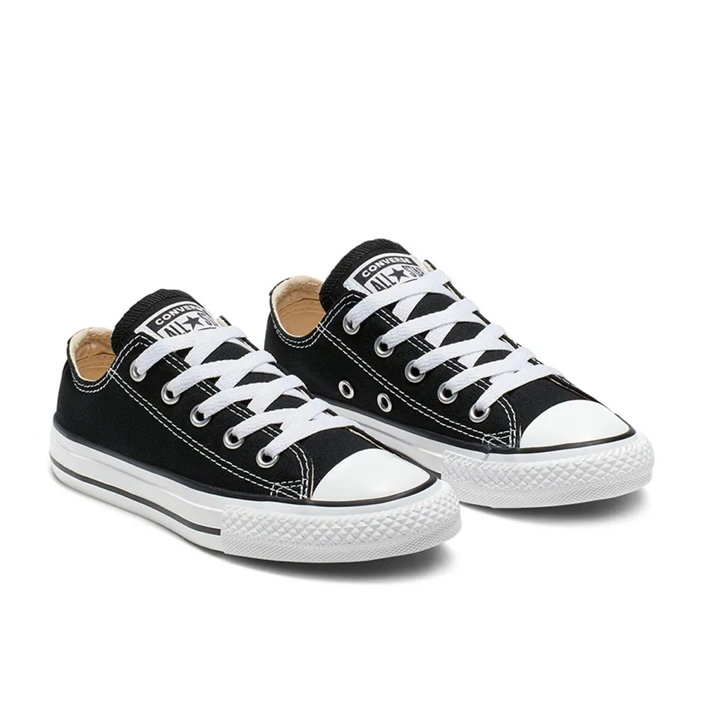 CONVERSE-中大童低筒休閒鞋.帆布鞋-368988C-白色 Chuck’70 三星標 歷史價格詳細信息