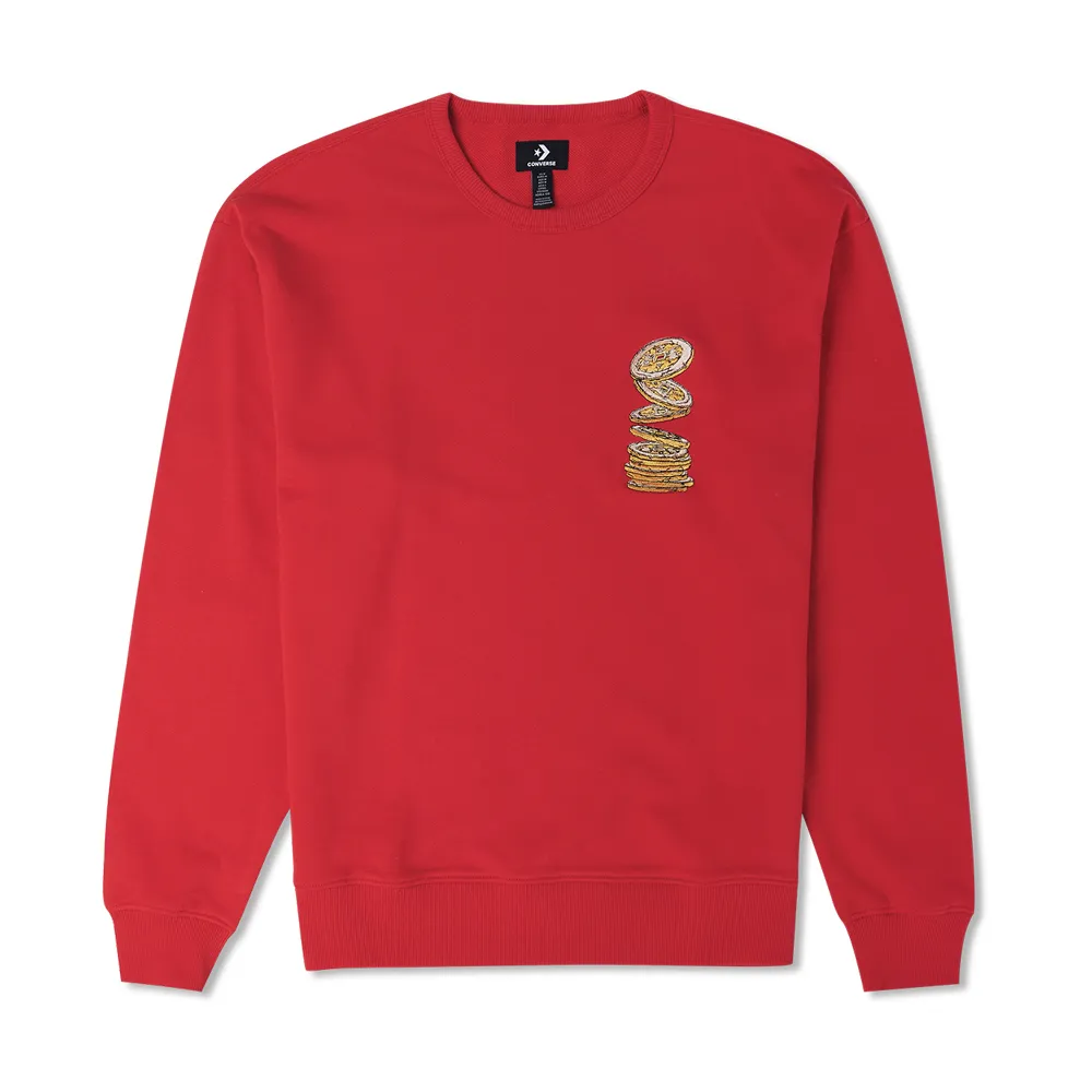 【CONVERSE】YOTR HOODIE 連帽上衣 男 白色 CNY 兔年限定款-10025504-A01 歷史價格詳細信息