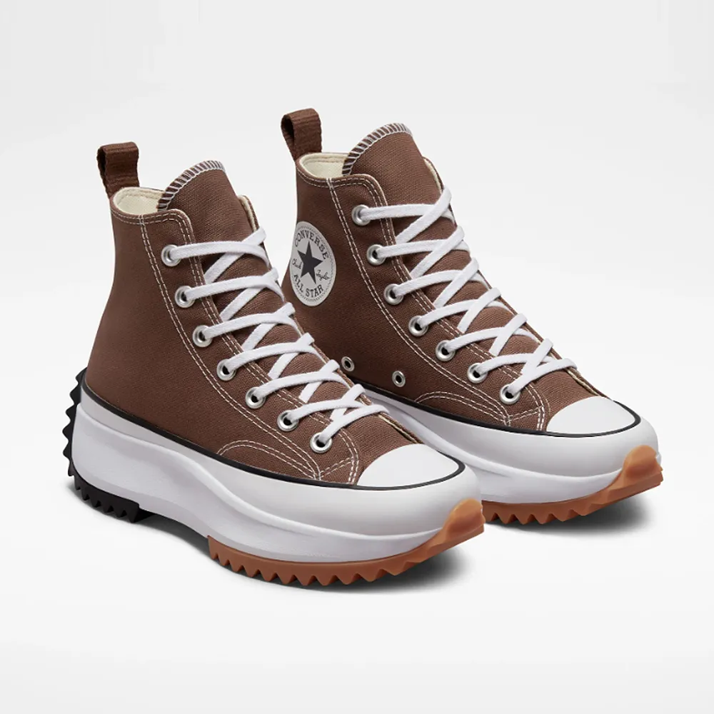 CONVERSE RUN STAR HIKE 高筒 男款 女款 休閒鞋 變形蟲 增高鞋 米白色 171941C 歷史價格詳細信息