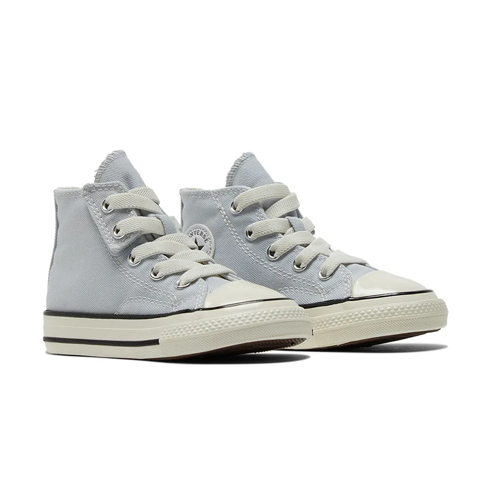 Converse 童鞋 Chuck Taylor All Star 1V 白 魔鬼氈 親子鞋 ACS 372882C 歷史價格詳細信息