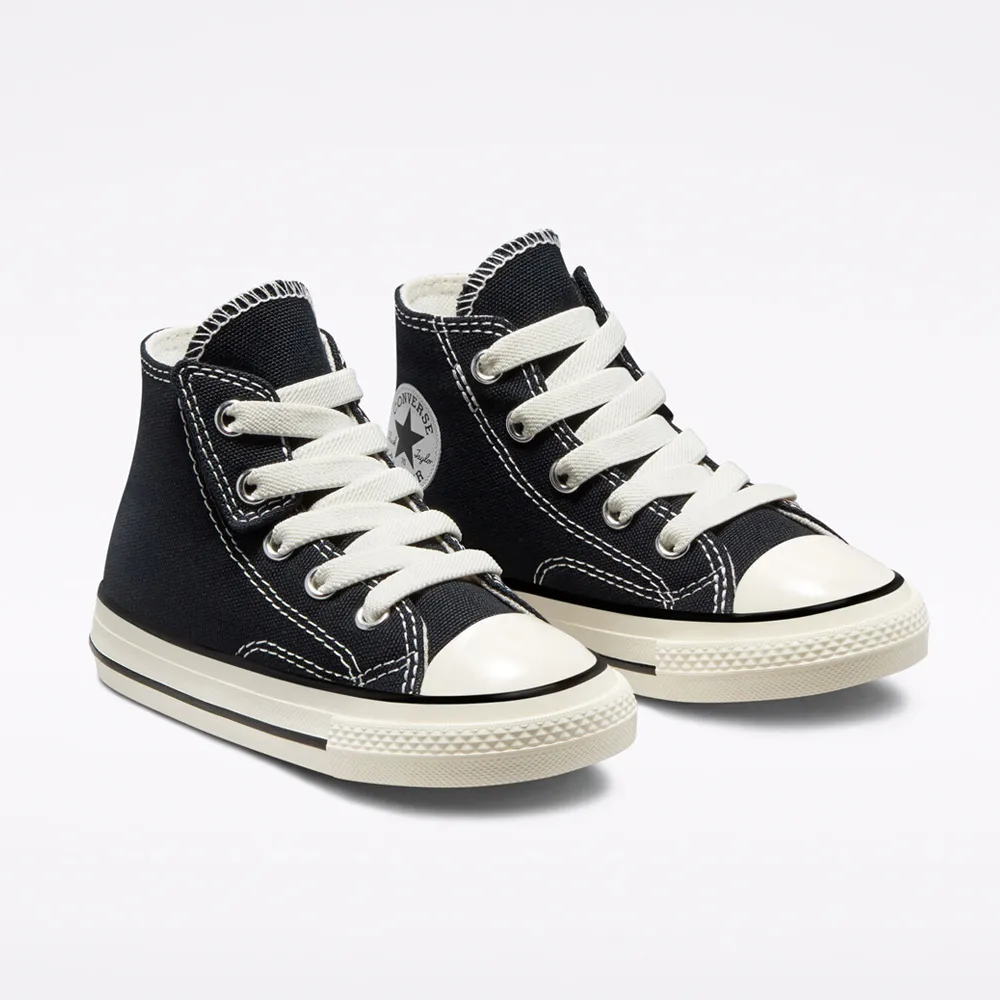Converse 童鞋 Chuck Taylor All Star 1V 白 魔鬼氈 親子鞋 ACS 372882C 歷史價格詳細信息