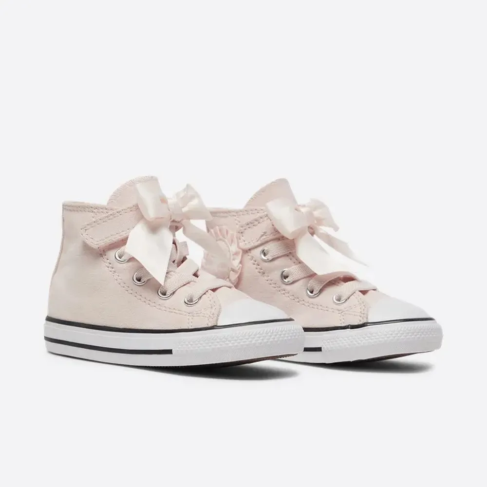 CONVERSE 粉色童鞋 帆布鞋 娃娃休閒鞋 兒童布鞋 歷史價格詳細信息